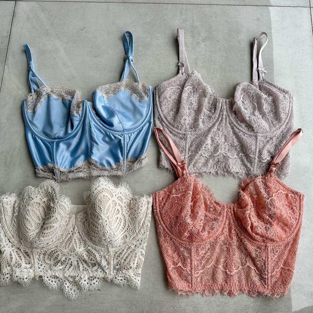 Victoria Secret Bustier Corset